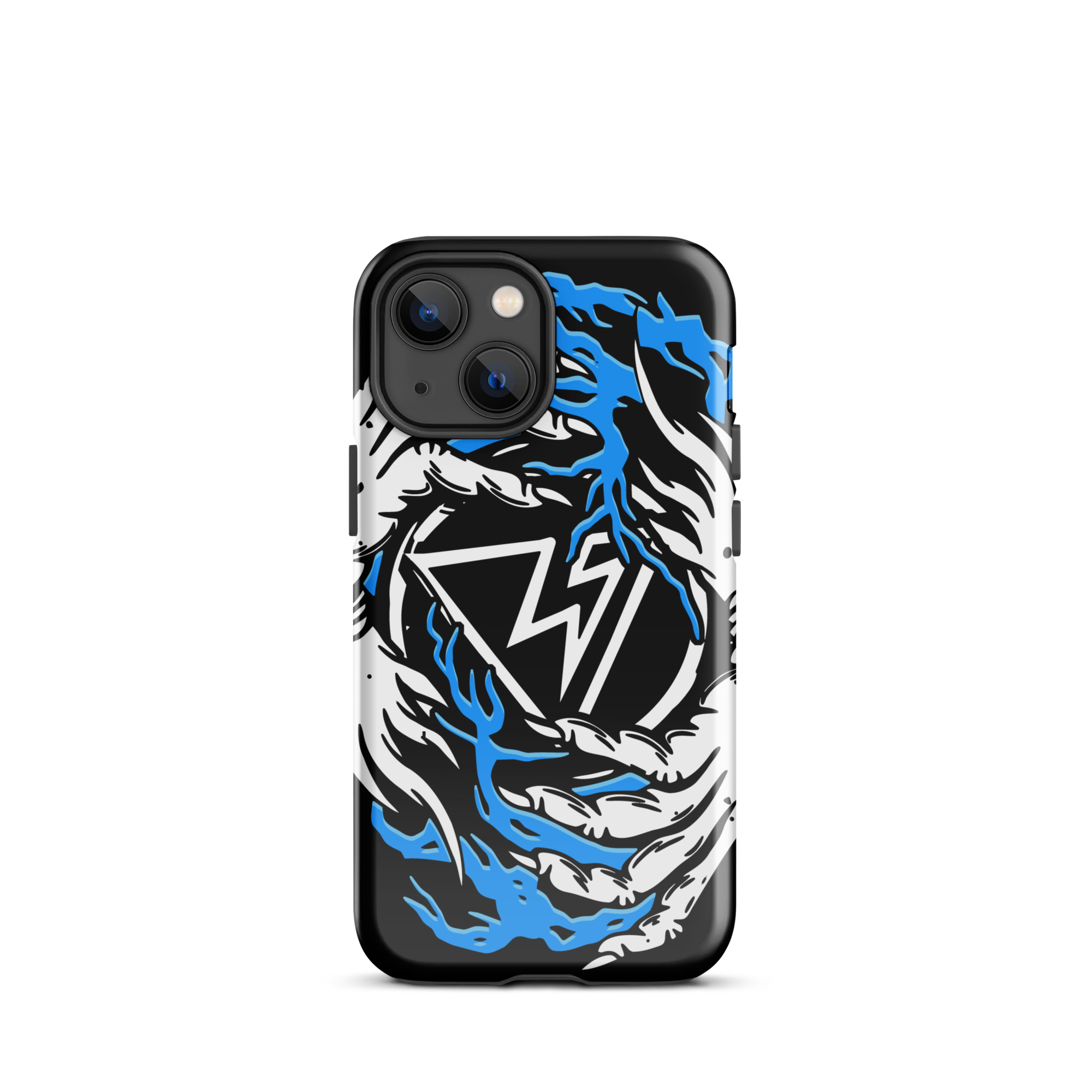 Hands of Lightning iPhone® Tough case