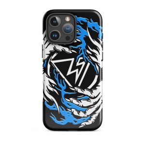 Hands of Lightning  iPhone® Tough case