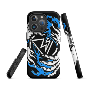 Hands of Lightning  iPhone® Tough case