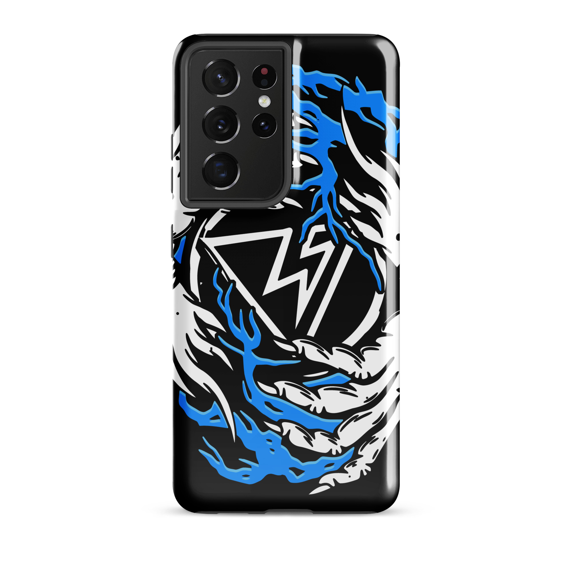 Hands of Lightning Samsung® Galaxy Tough case