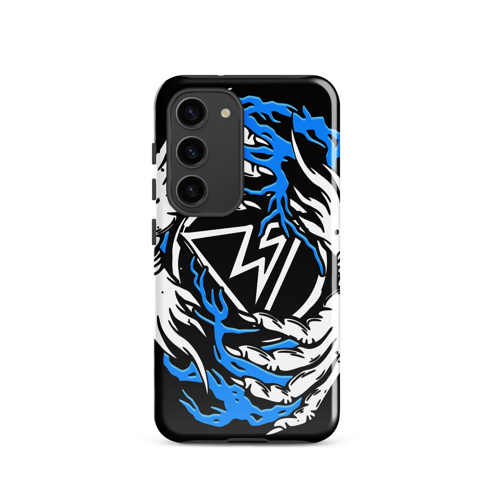 Hands of Lightning Samsung® Galaxy Tough case