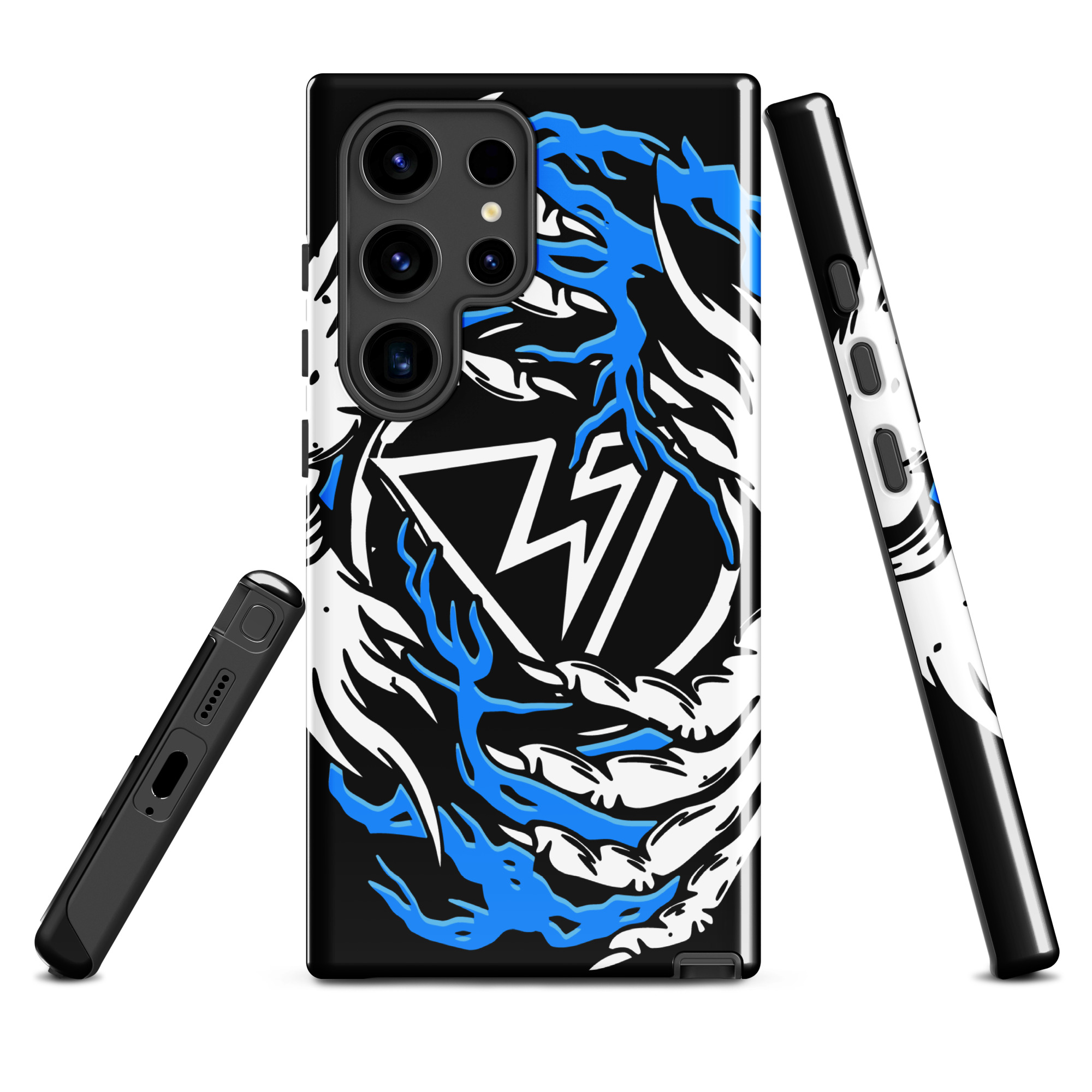 Hands of Lightning Samsung® Galaxy Tough case