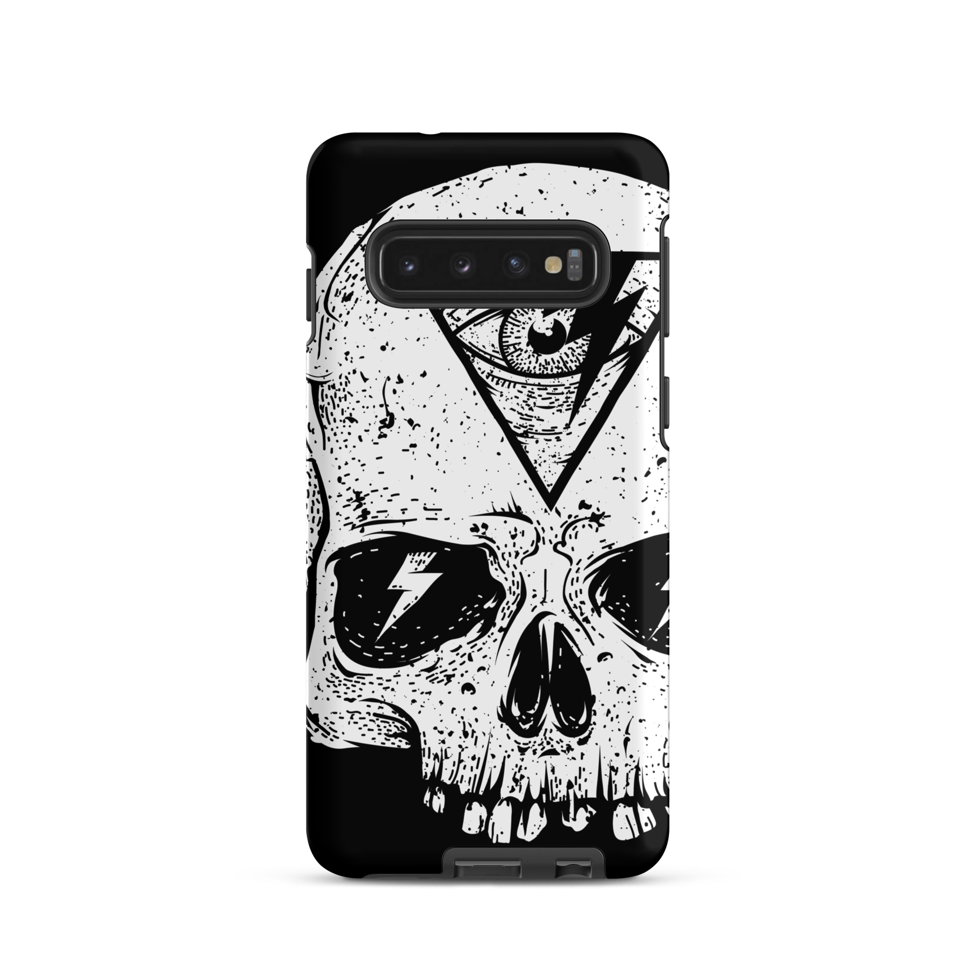 All seeing skull Samsung® Galaxy Tough case