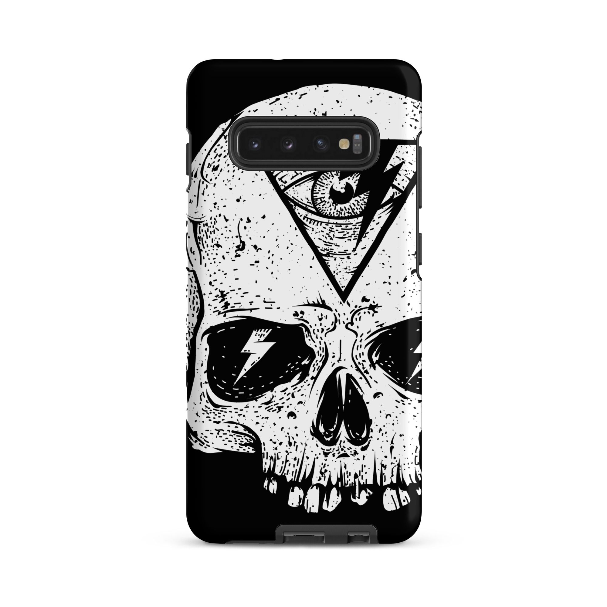 All seeing skull Samsung® Galaxy Tough case