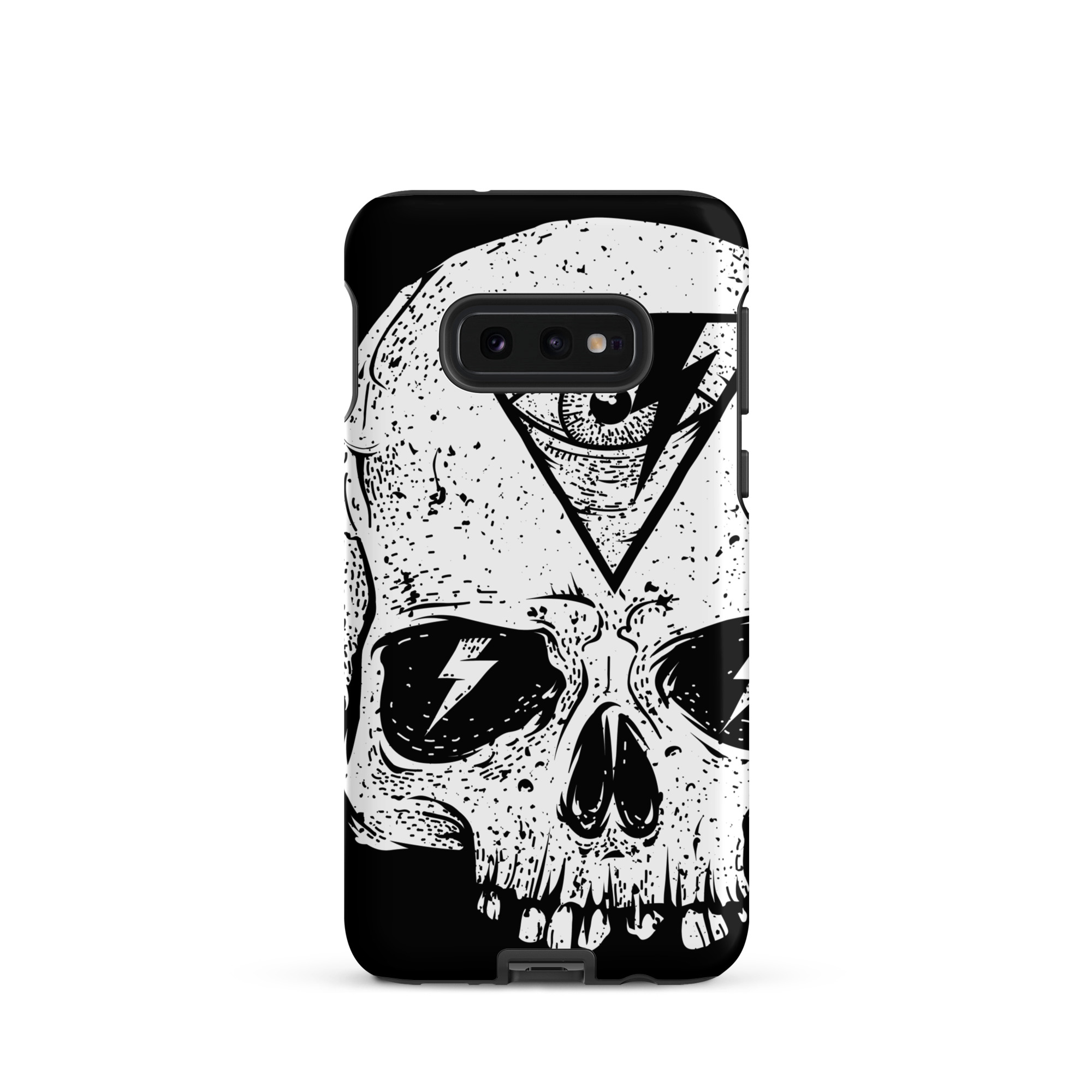 All seeing skull Samsung® Galaxy Tough case