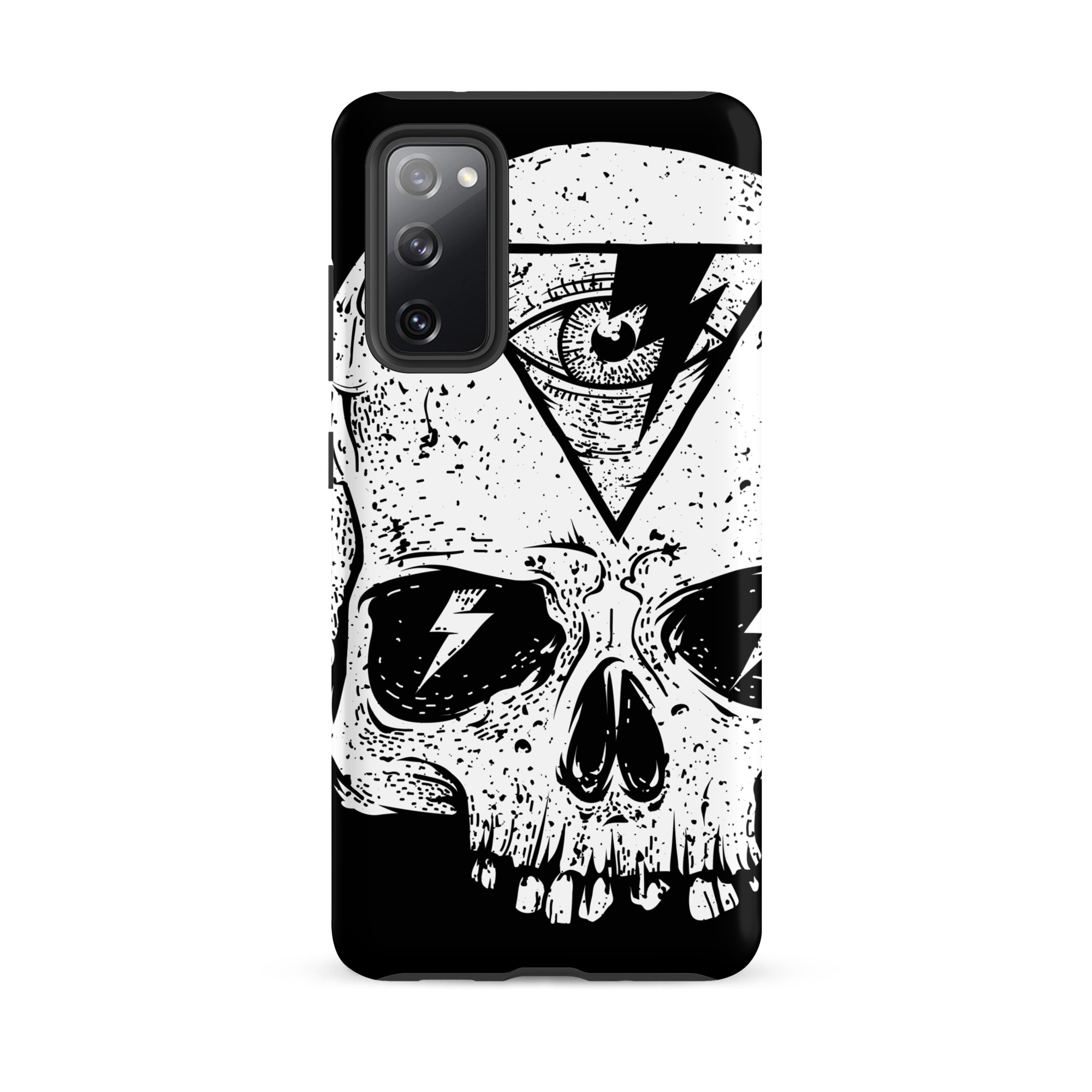 All seeing skull Samsung® Galaxy Tough case