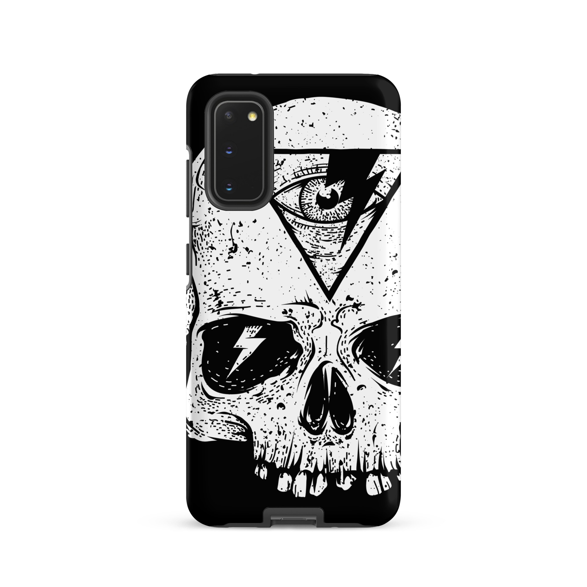 All seeing skull Samsung® Galaxy Tough case