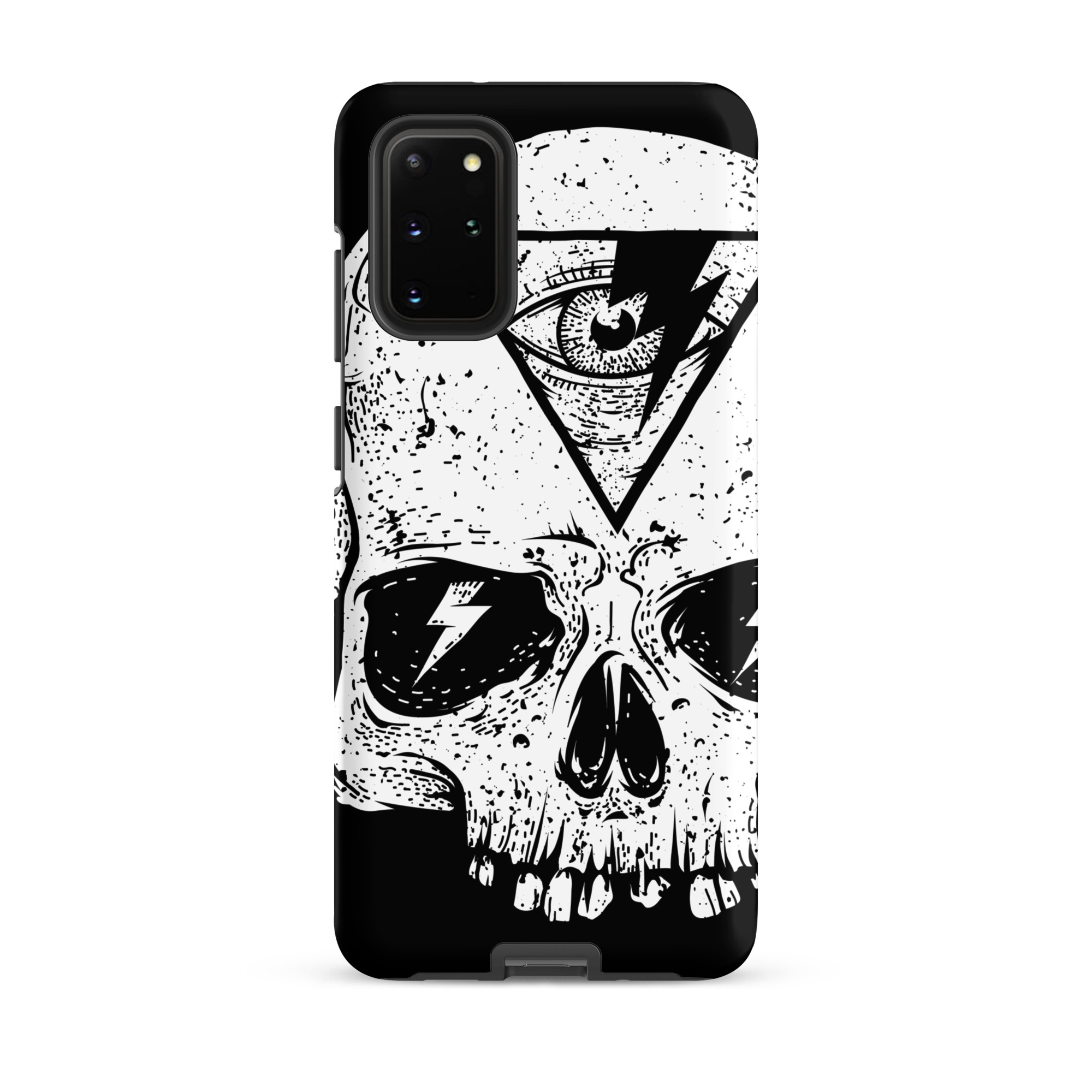 All seeing skull Samsung® Galaxy Tough case