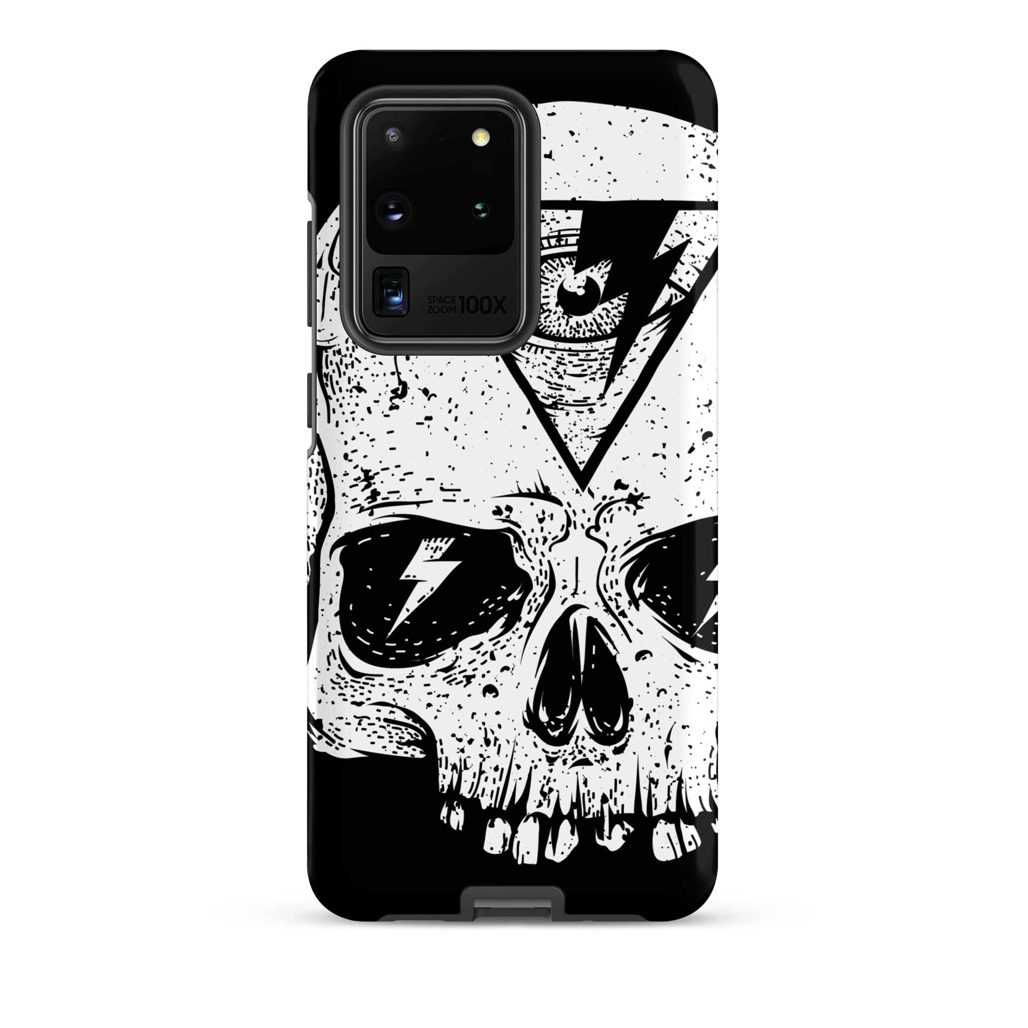 All seeing skull Samsung® Galaxy Tough case