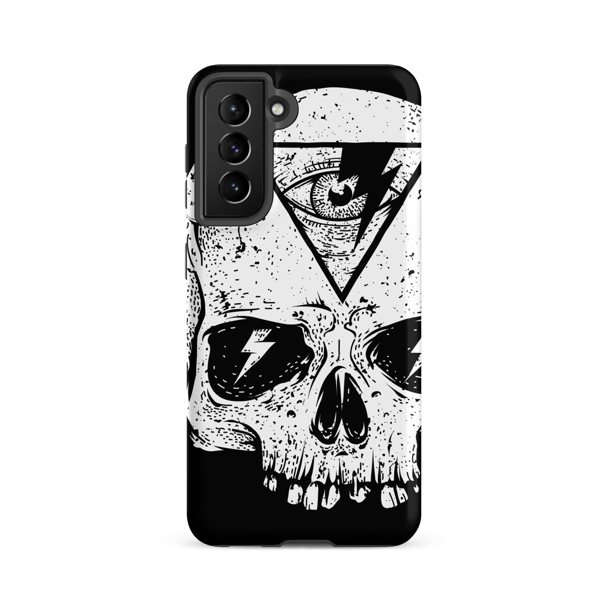 All seeing skull Samsung® Galaxy Tough case