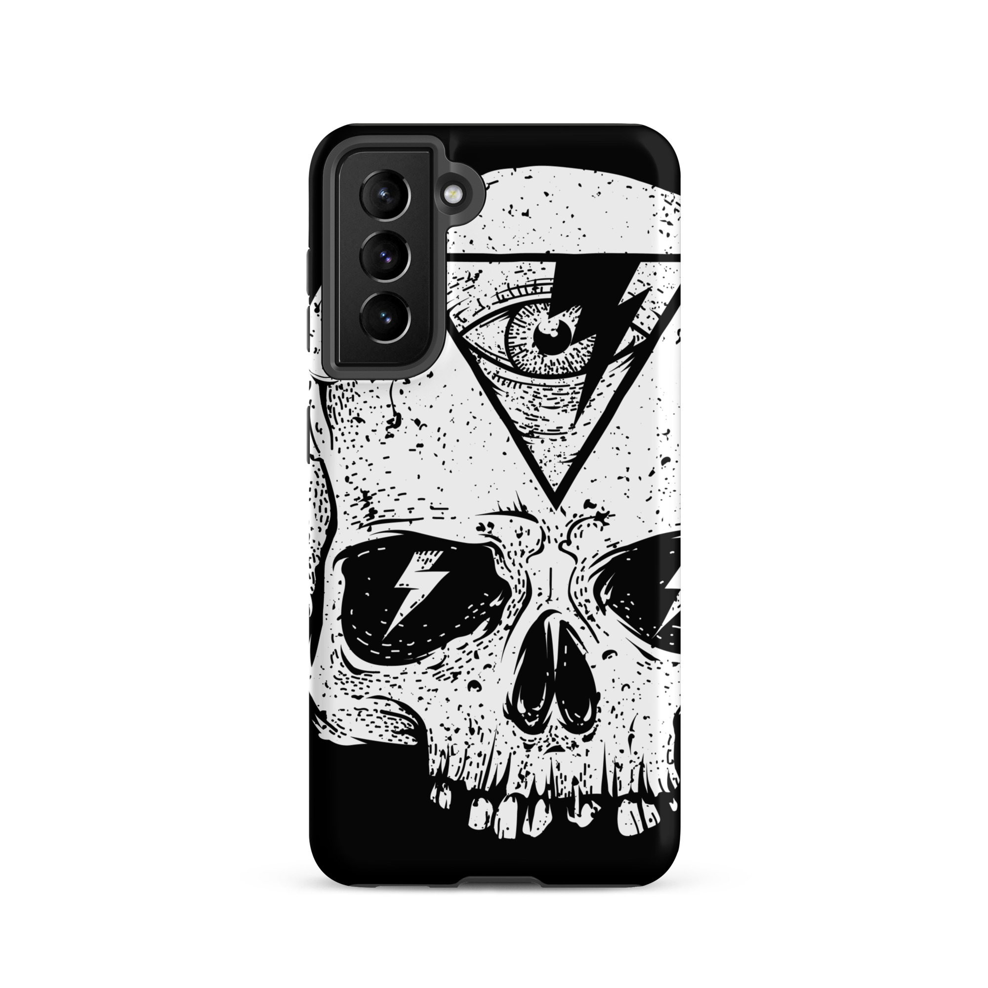 All seeing skull Samsung® Galaxy Tough case