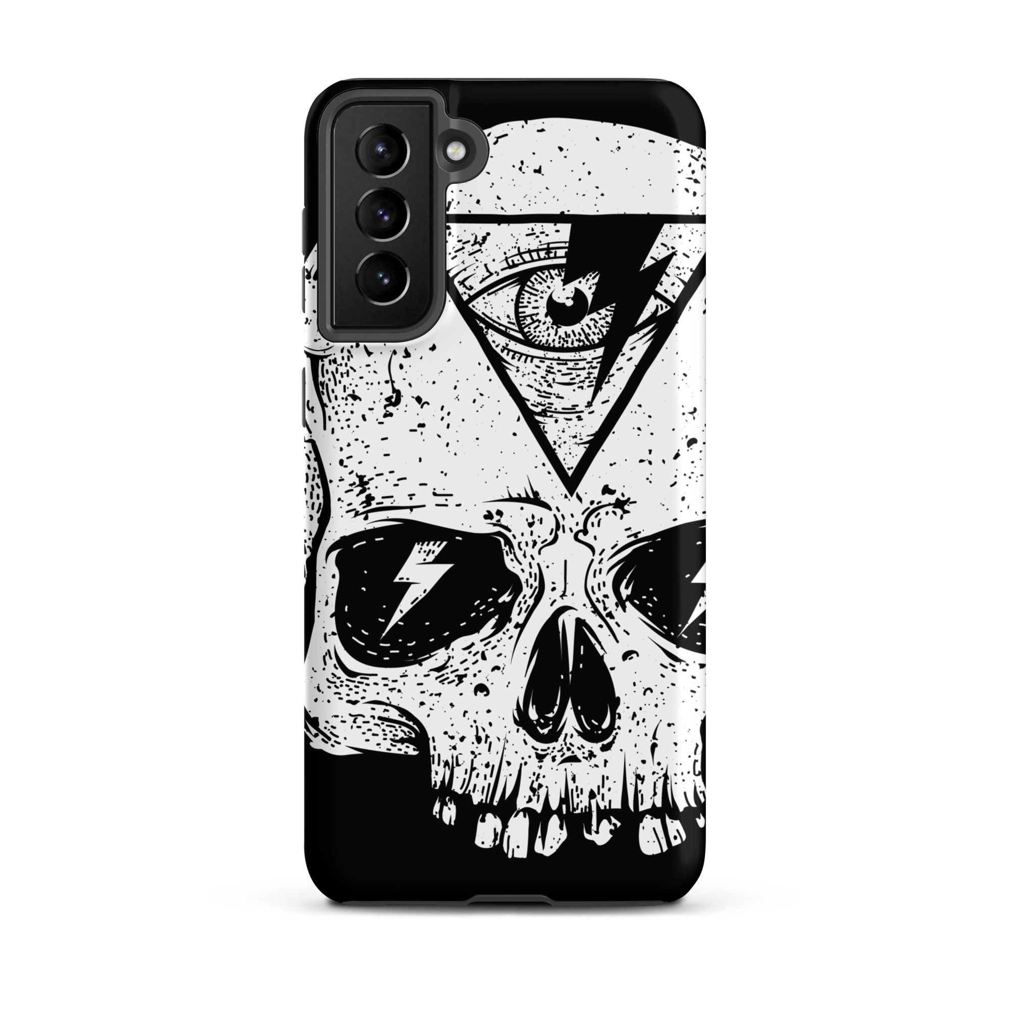 All seeing skull Samsung® Galaxy Tough case