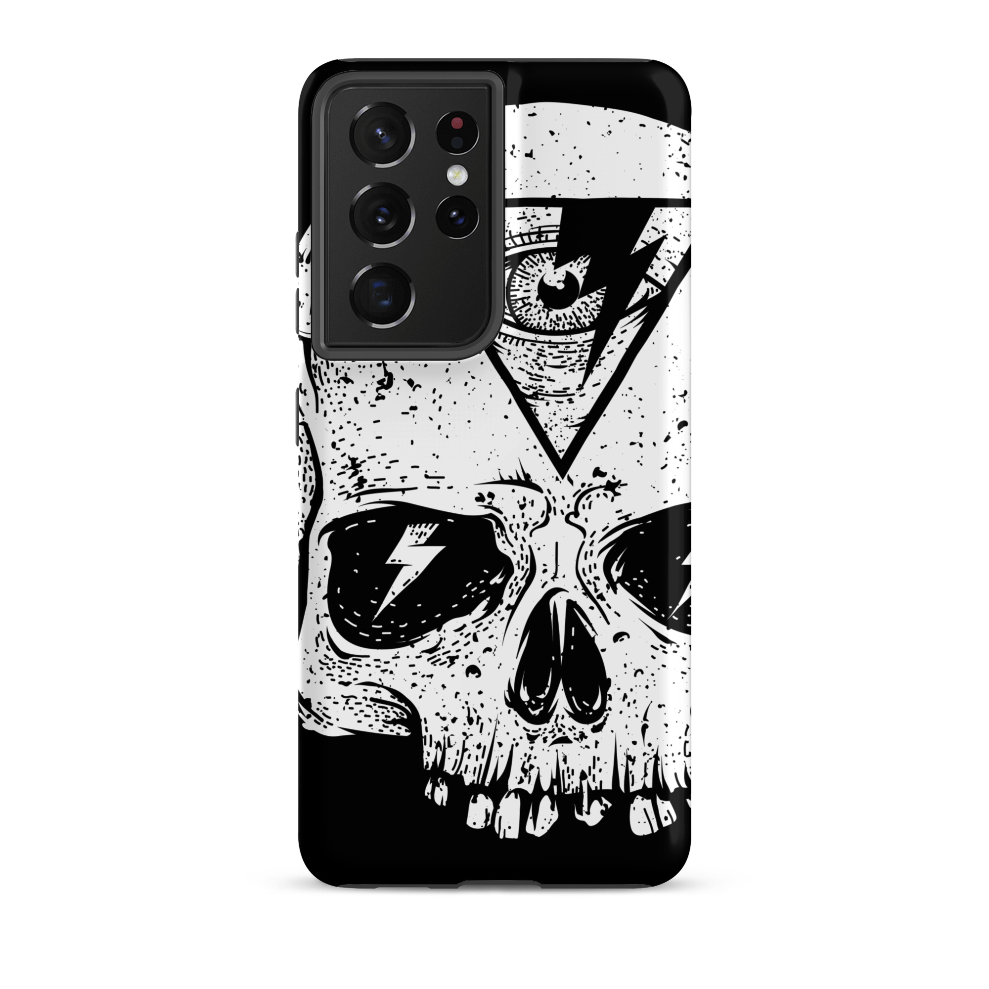 All seeing skull Samsung® Galaxy Tough case