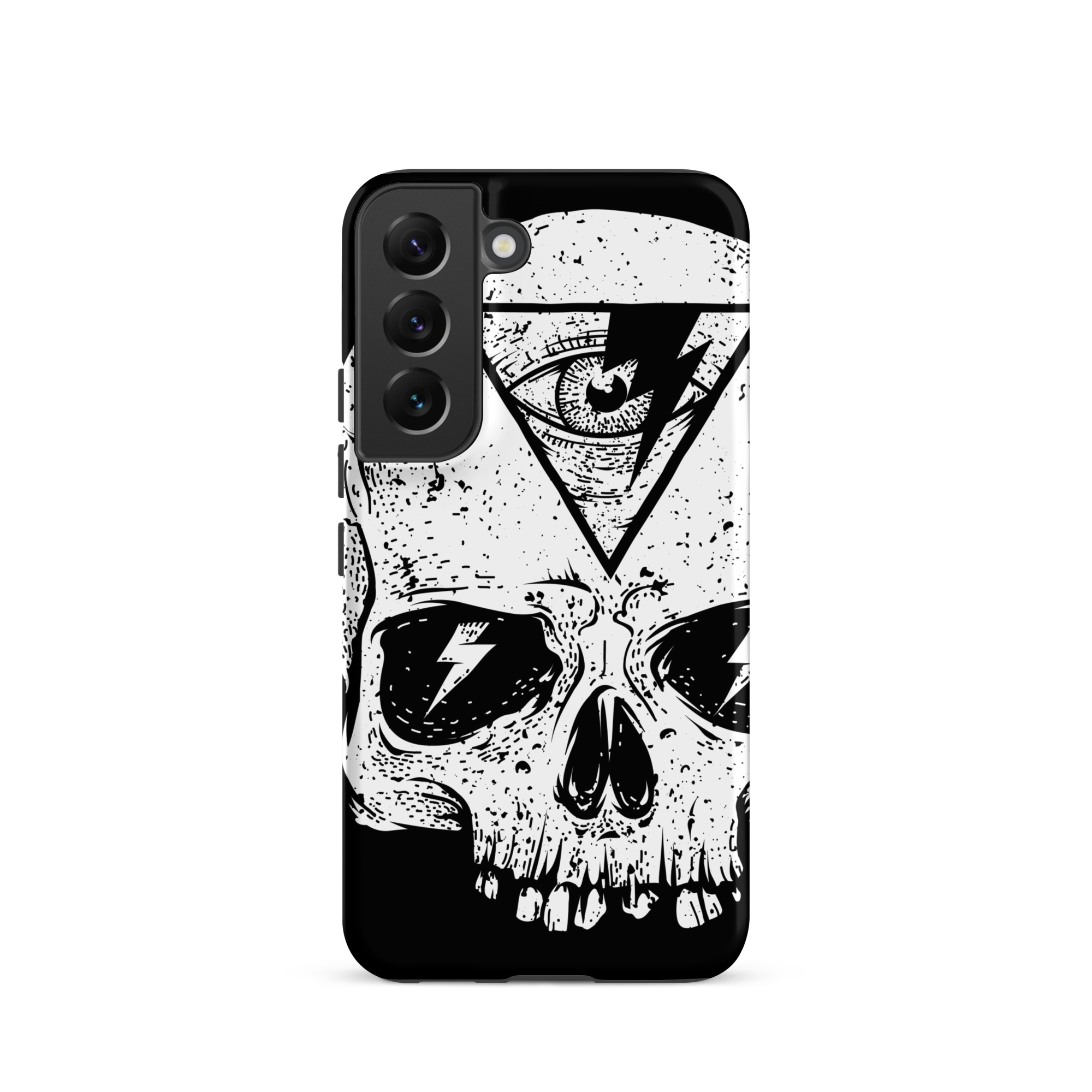 All seeing skull Samsung® Galaxy Tough case