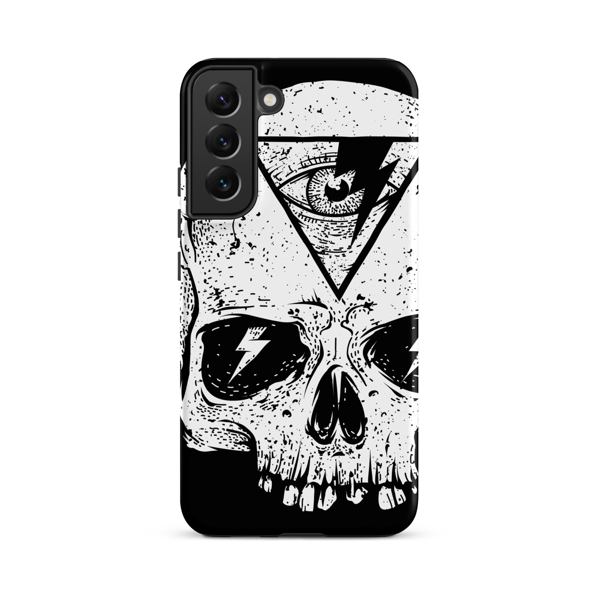 All seeing skull Samsung® Galaxy Tough case