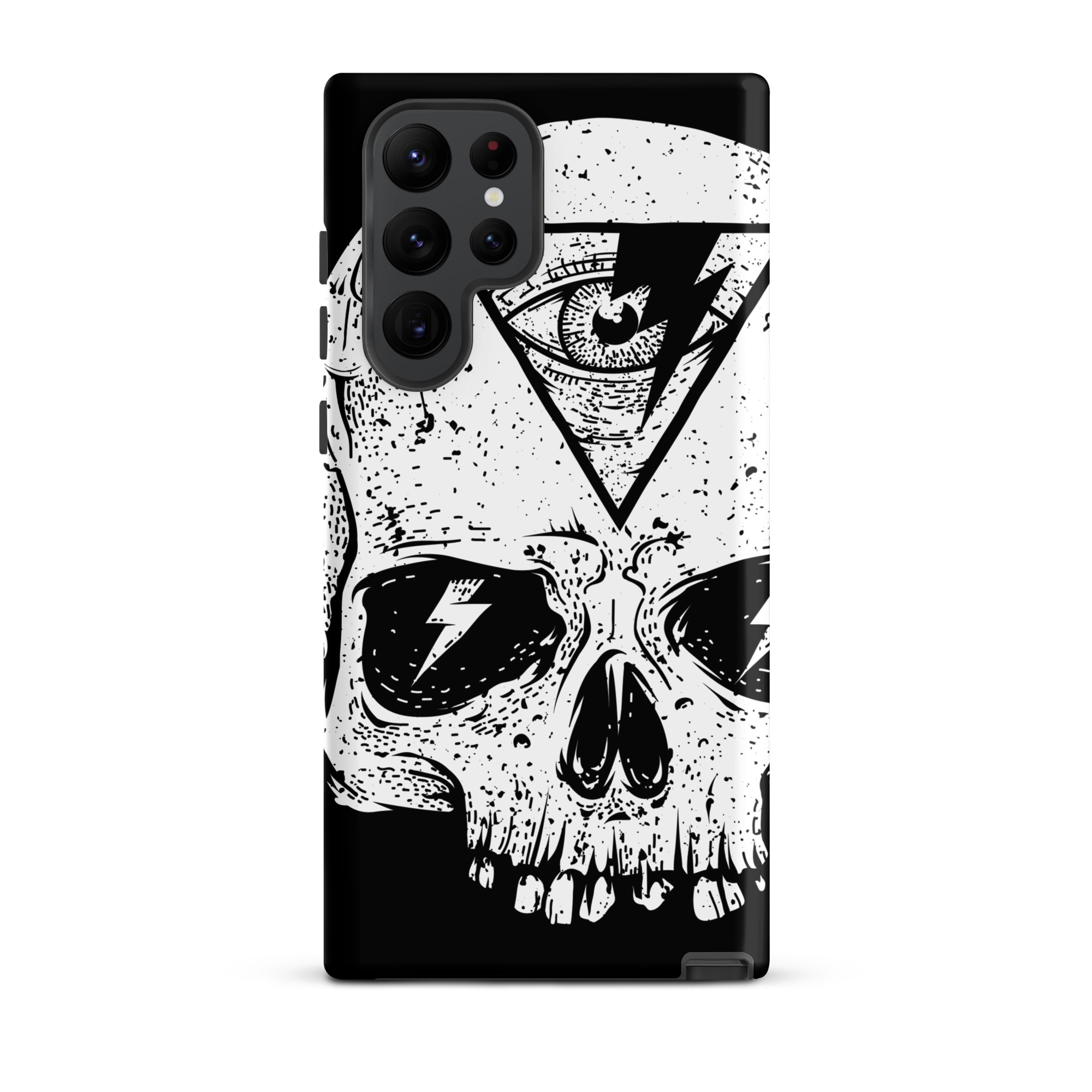 All seeing skull Samsung® Galaxy Tough case