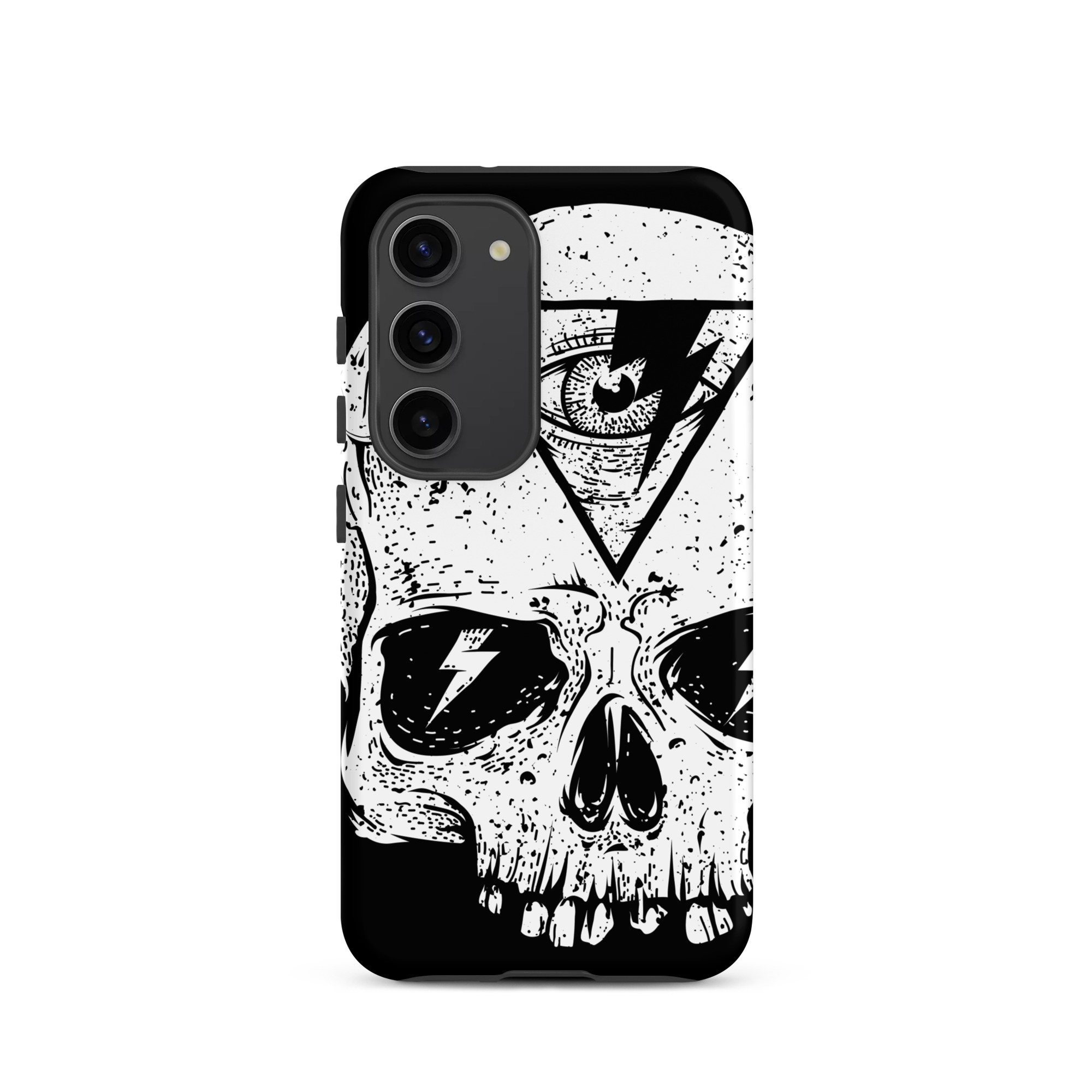 All seeing skull Samsung® Galaxy Tough case