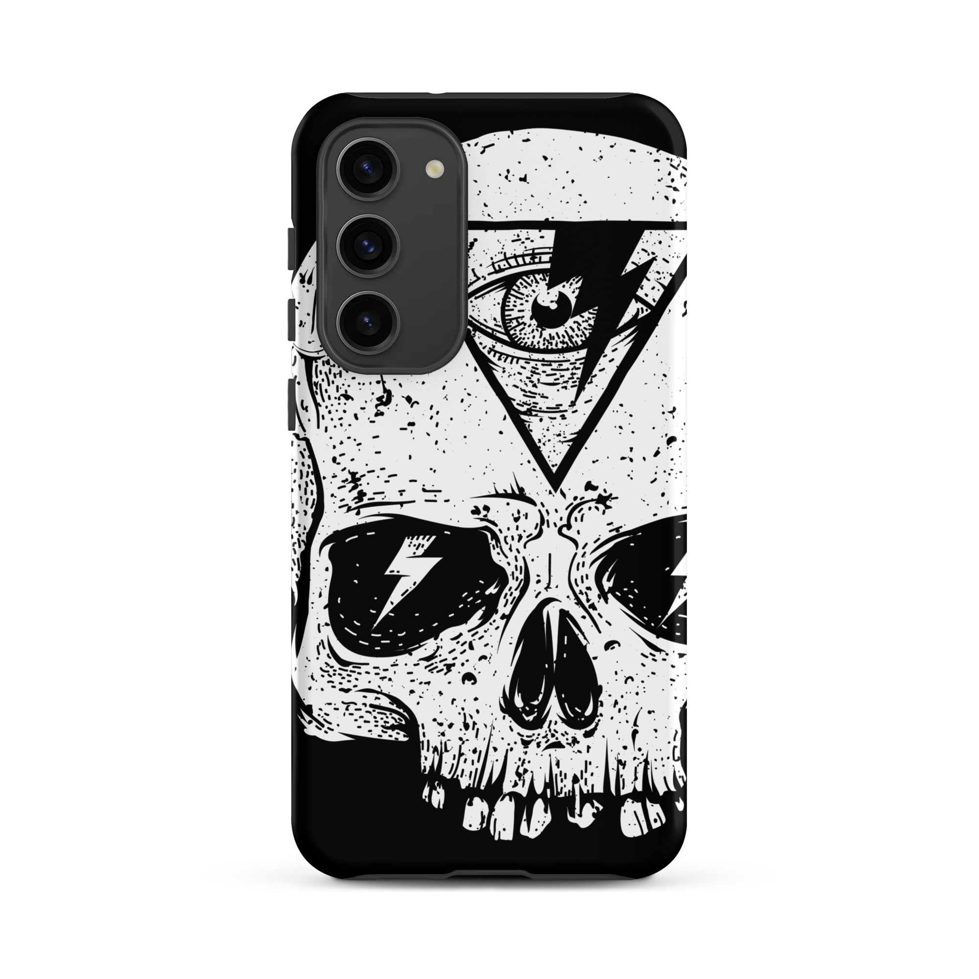 All seeing skull Samsung® Galaxy Tough case