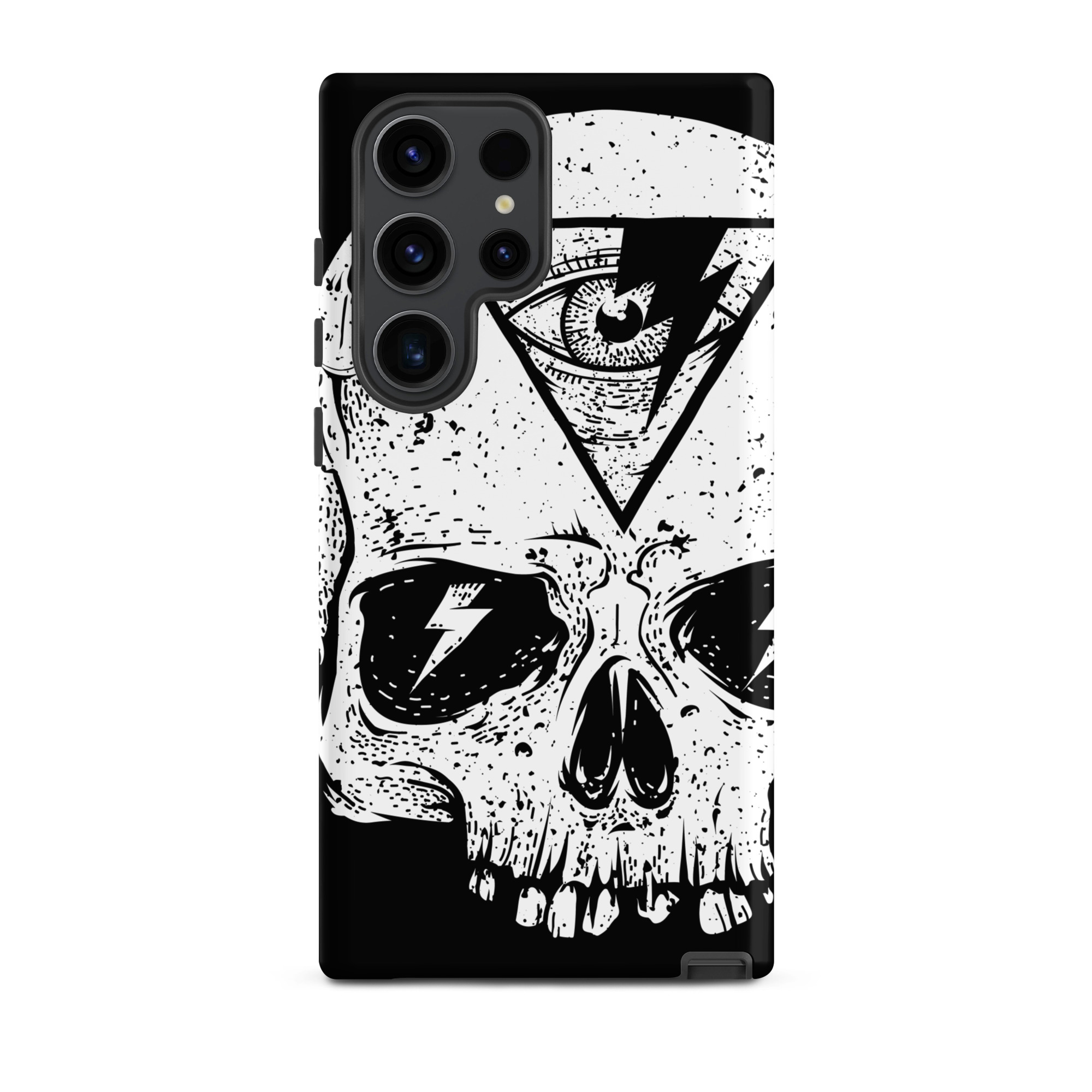 All seeing skull Samsung® Galaxy Tough case