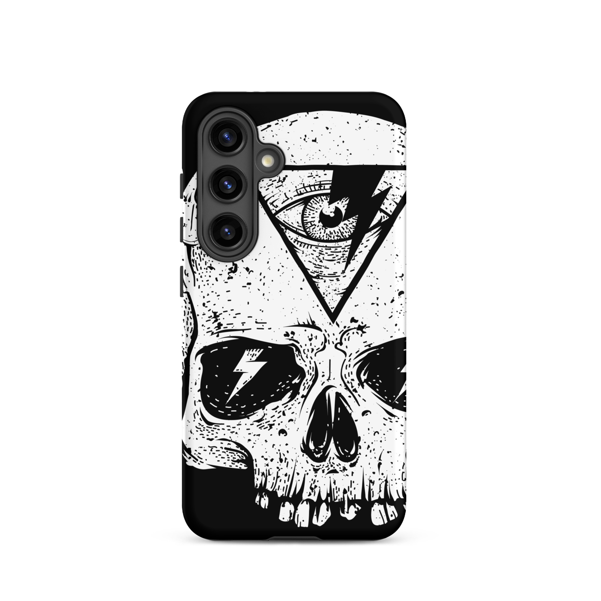 All seeing skull Samsung® Galaxy Tough case