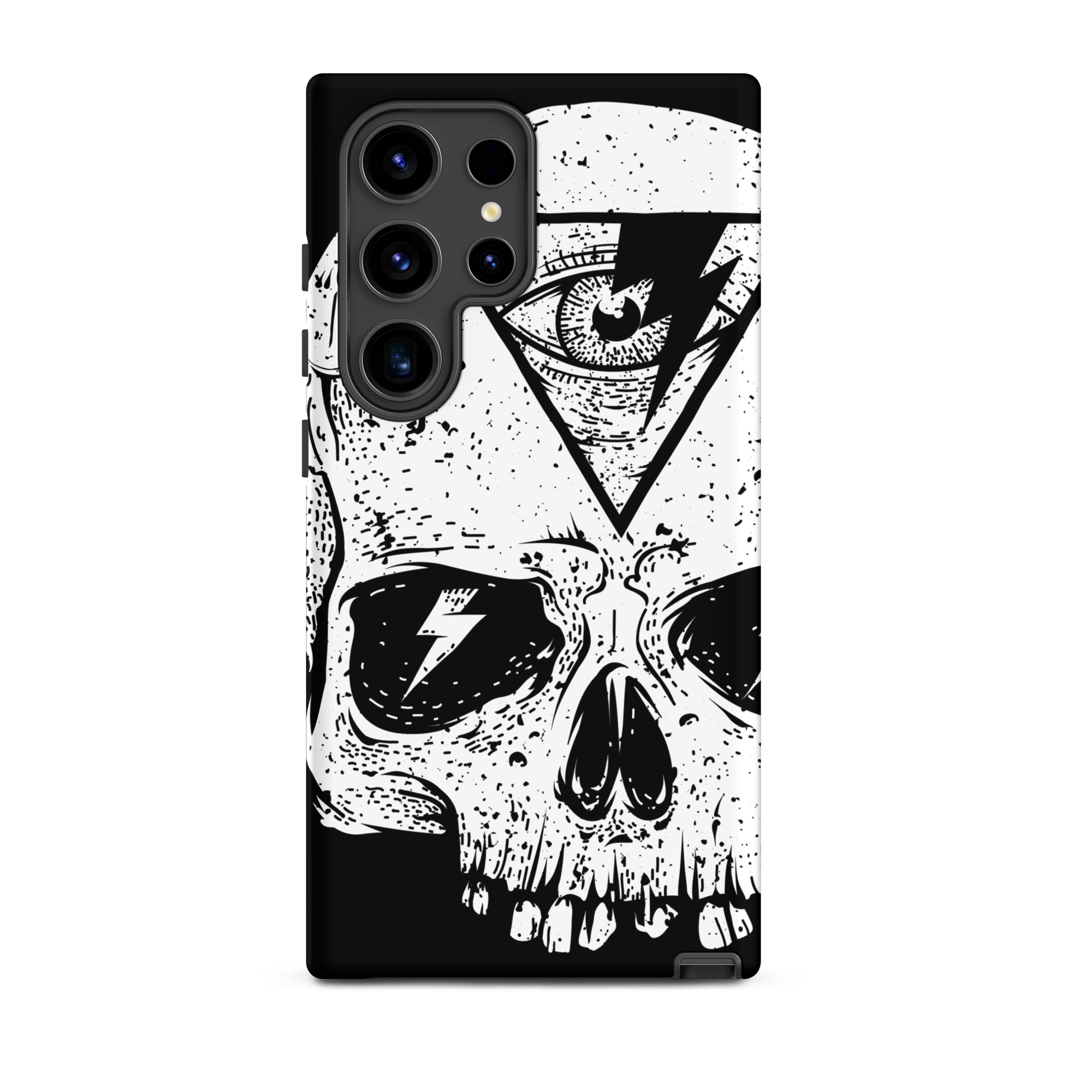 All seeing skull Samsung® Galaxy Tough case