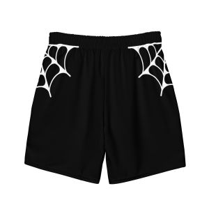 Pray for sun swim trunks